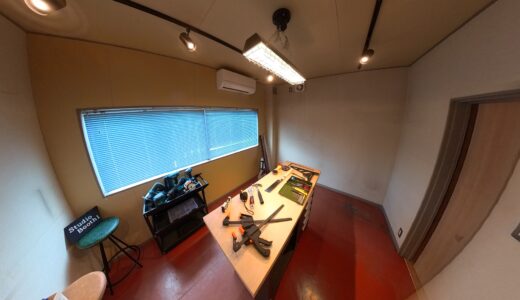 Studio Booth 1